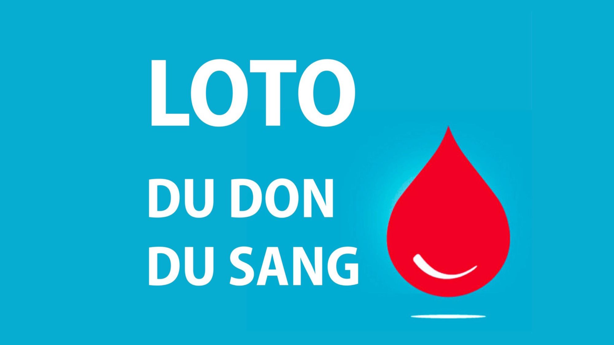 Loto du don du sang