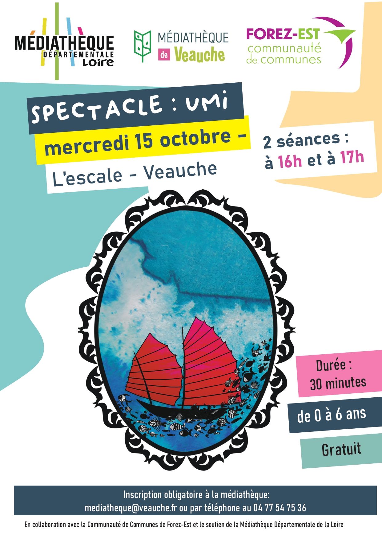 Spectacle UMI