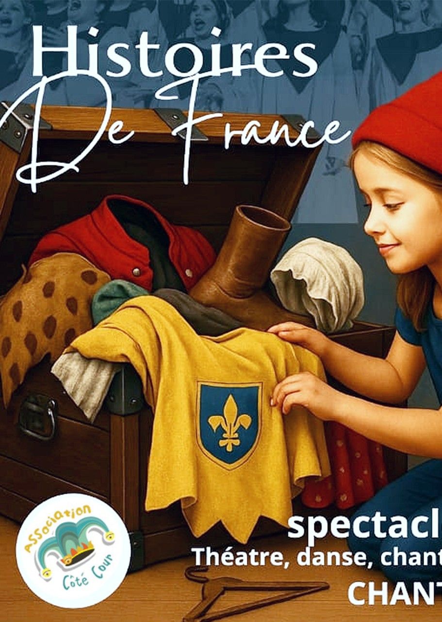 Coté Cour Histoires de France