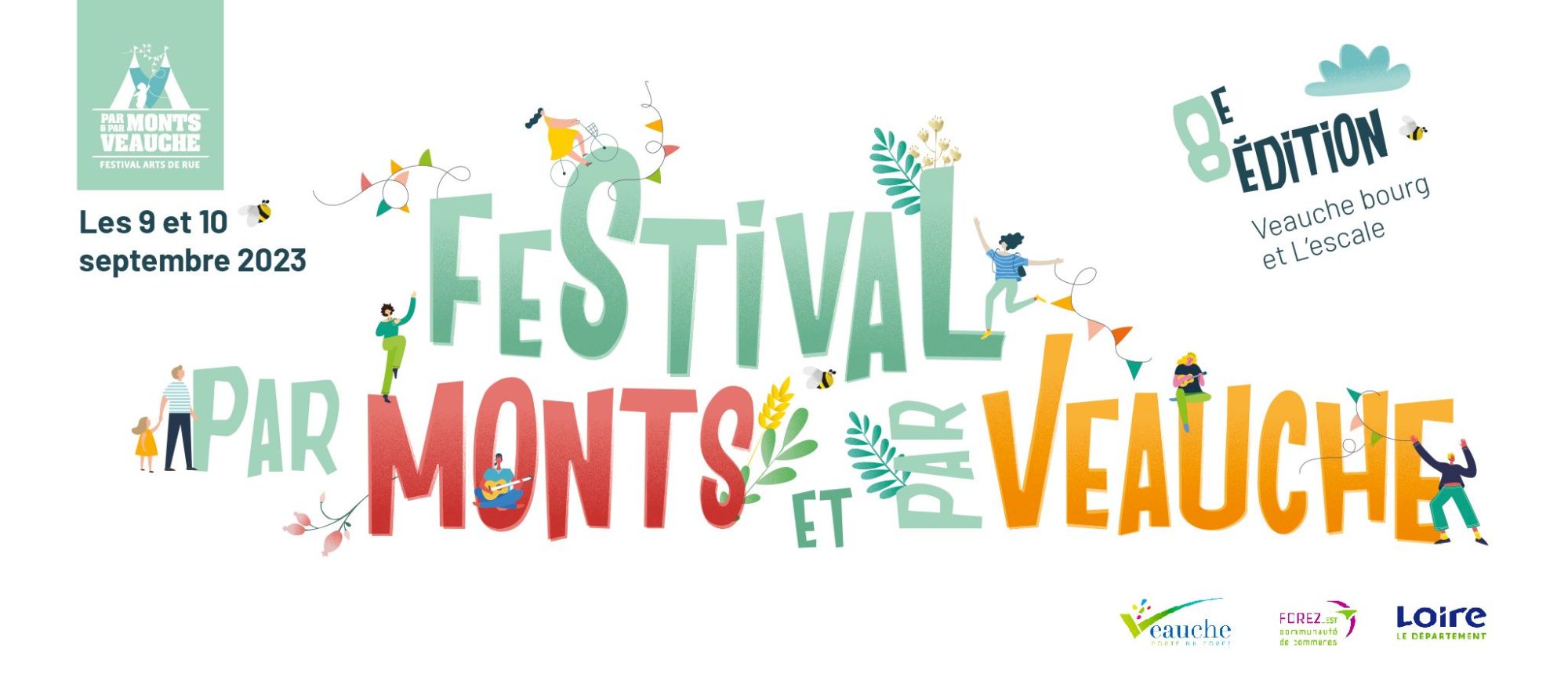 Festival - Par Monts et par Veauche