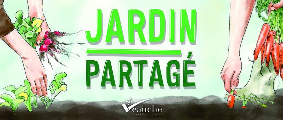 Le jardin partagé