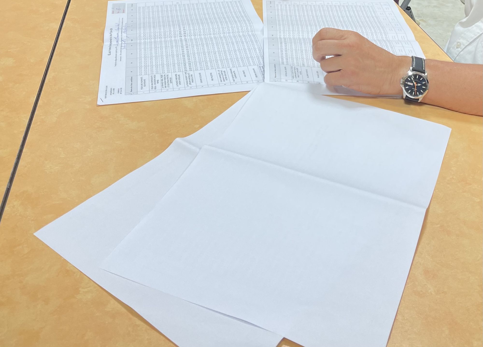 Elections européennes : les résultats à Veauche