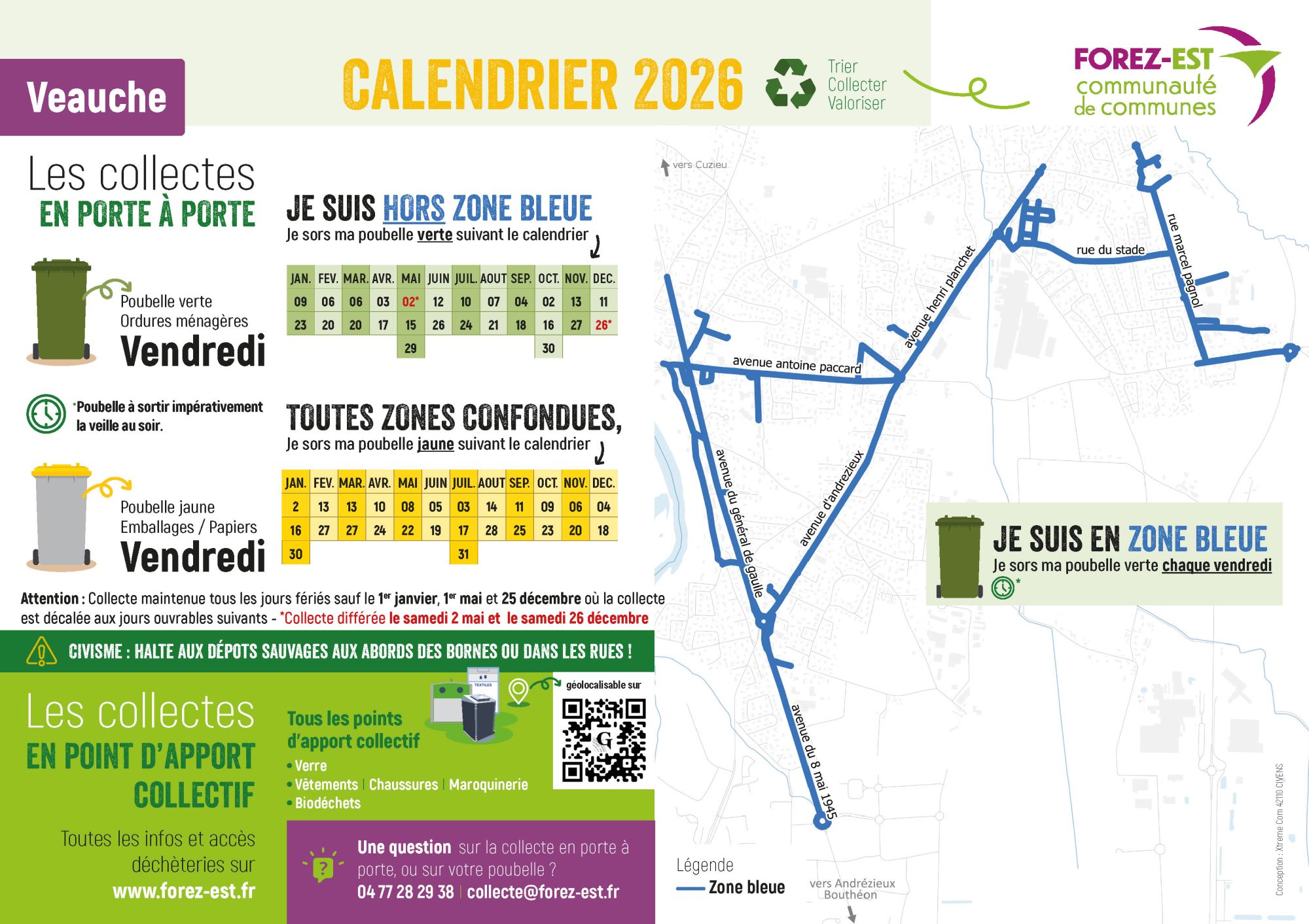 Gestion des déchets