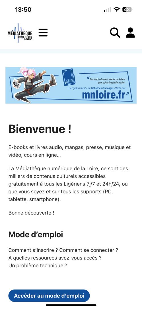 Atelier numérique à la médiathèque