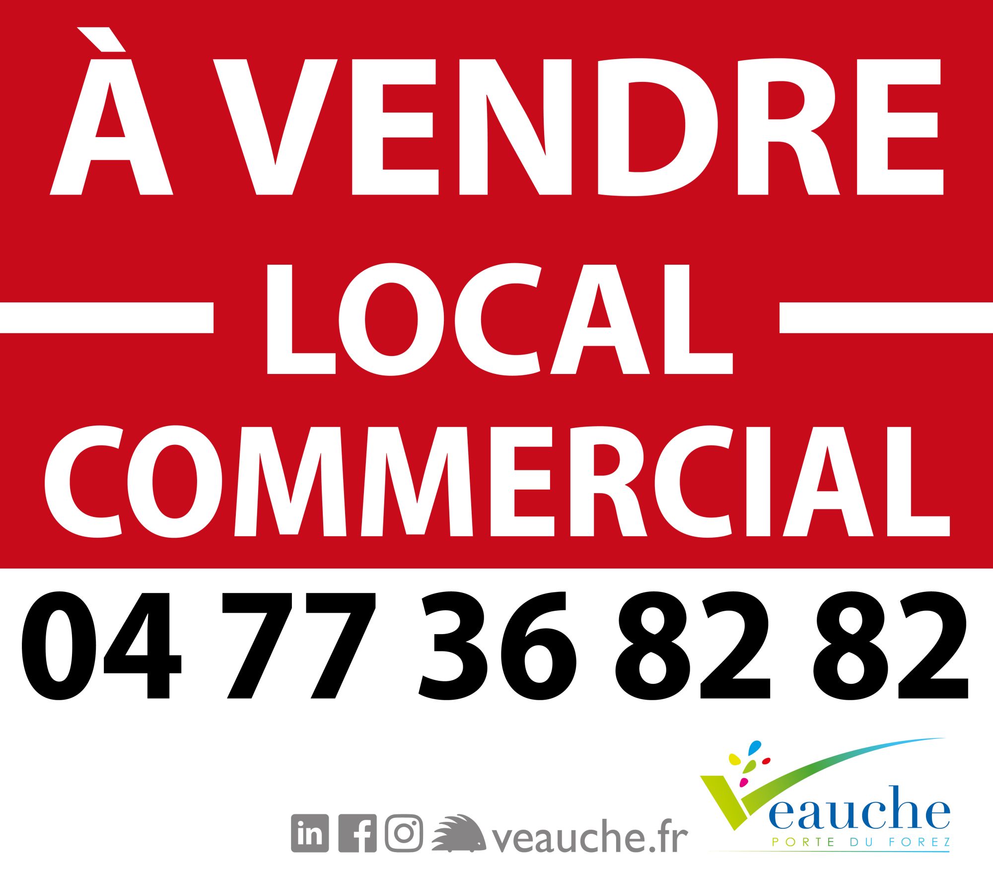 Vente local commercial 28 avenue Irénée Laurent