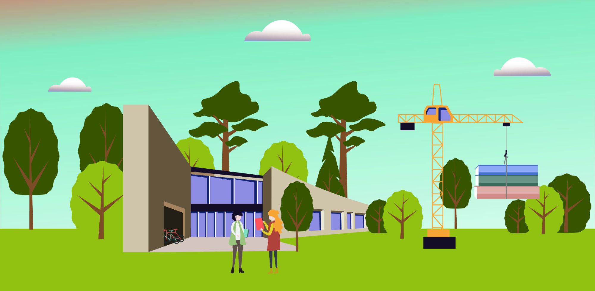 La Bibliothèque fait peau neuve : chapitre 1