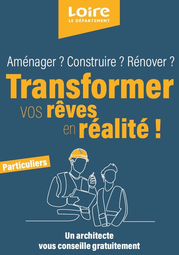 Rencontrez gratuitement un architecte conseil