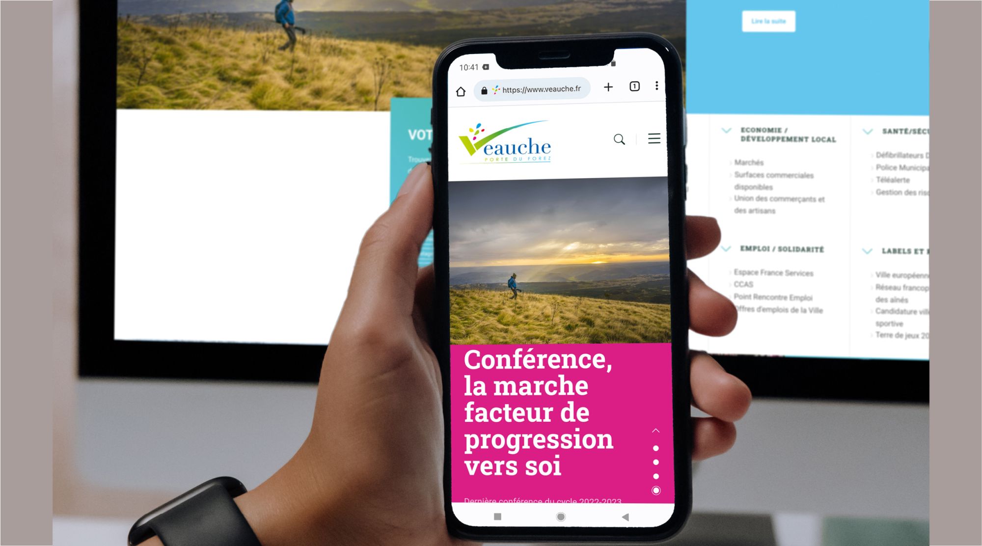 Votre nouveau site internet