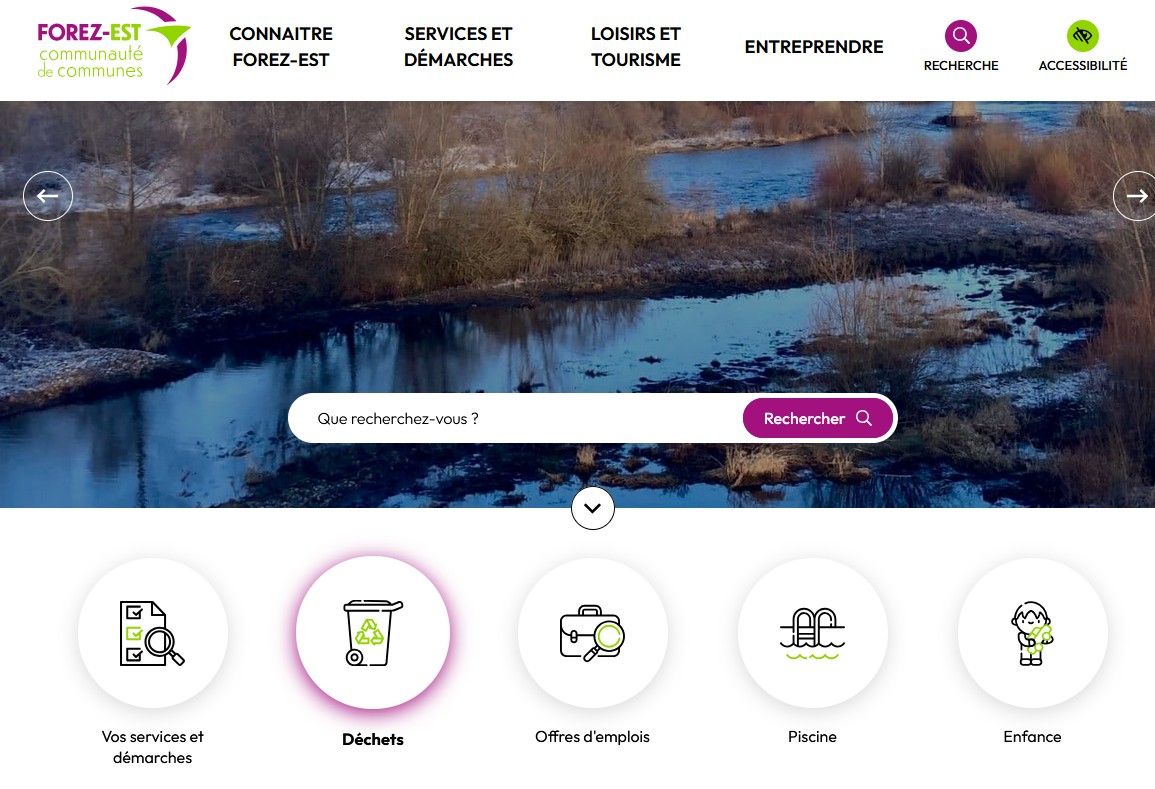 Info CCFE Perturbation du service de collecte des textiles
