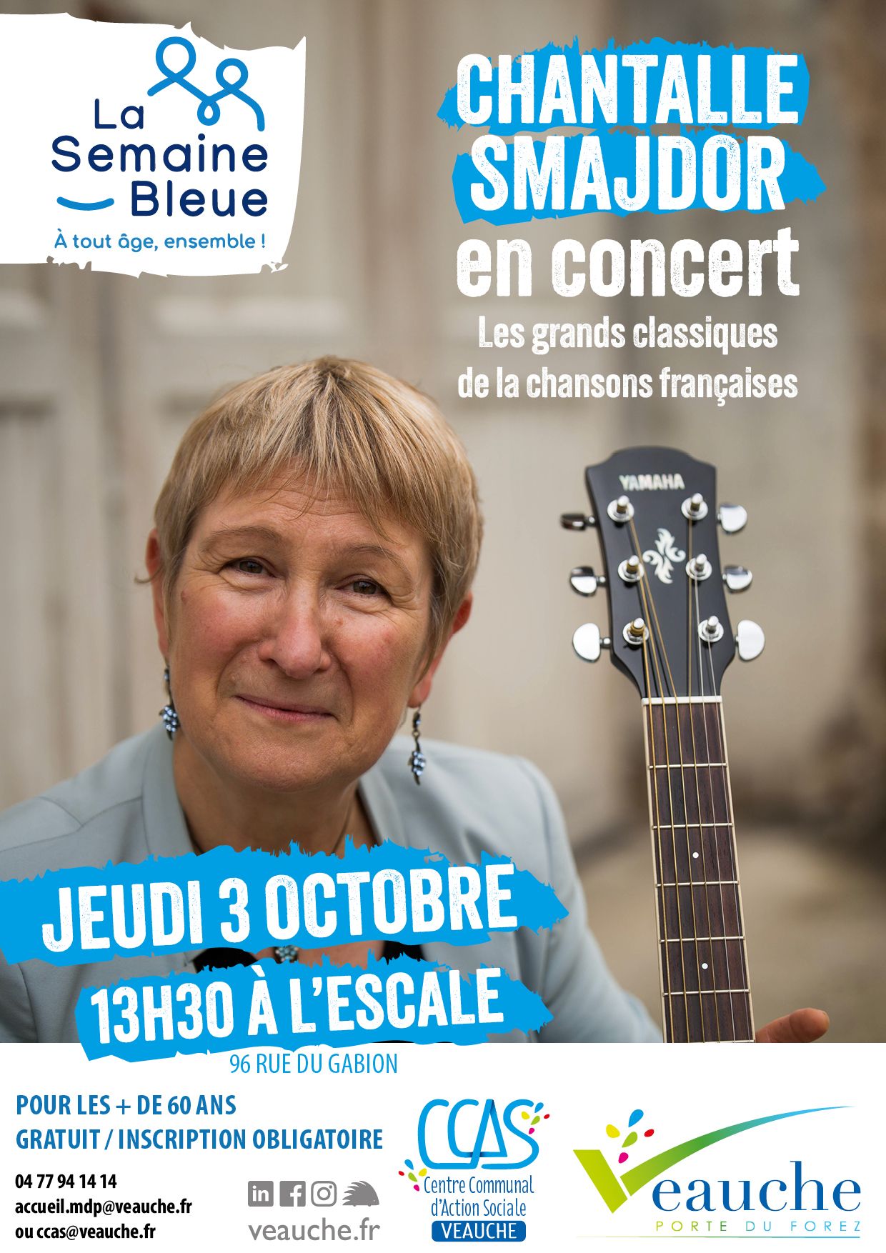 Vous venez chanter avec nous ? 
