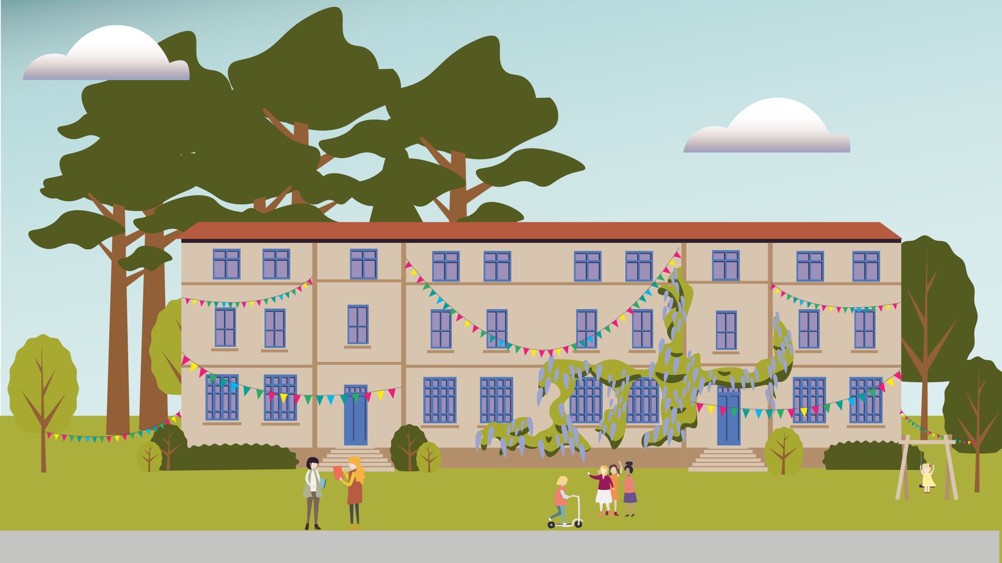 Kermesse école des glycines 
