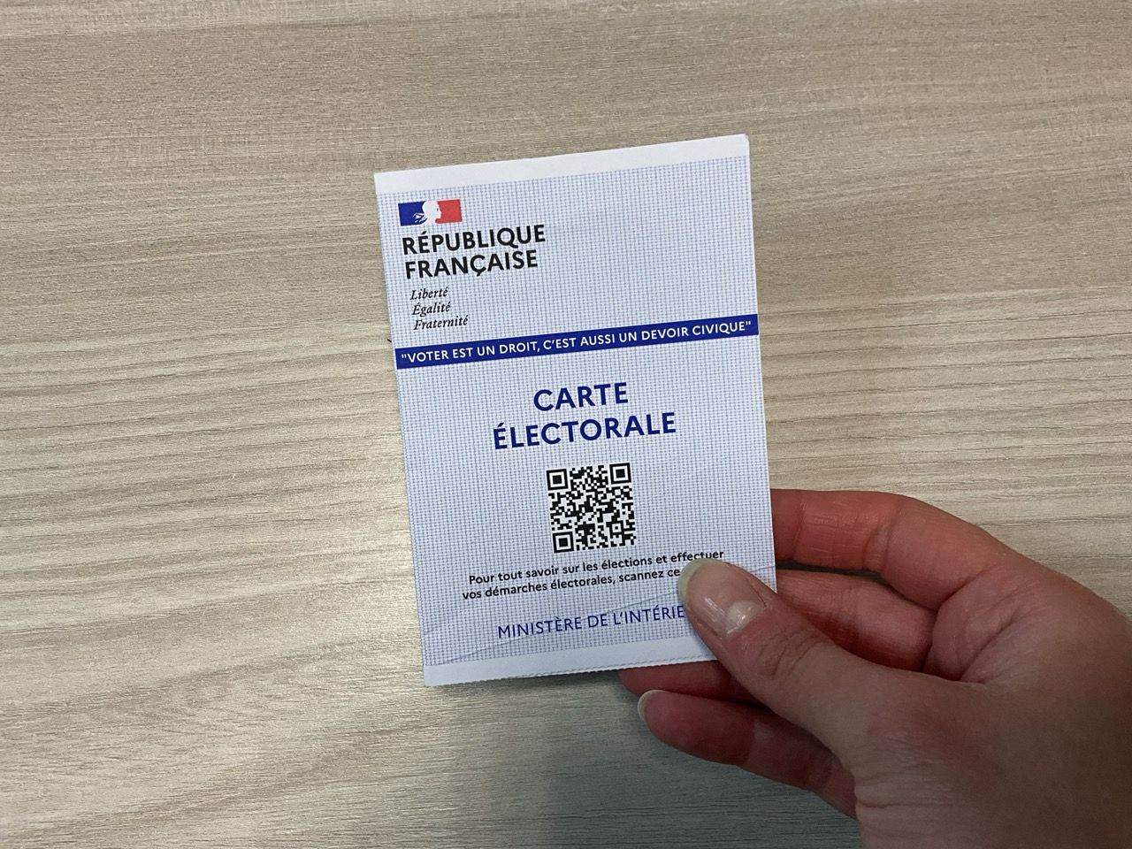 Elections premier tour des législatives: les résultats à Veauche