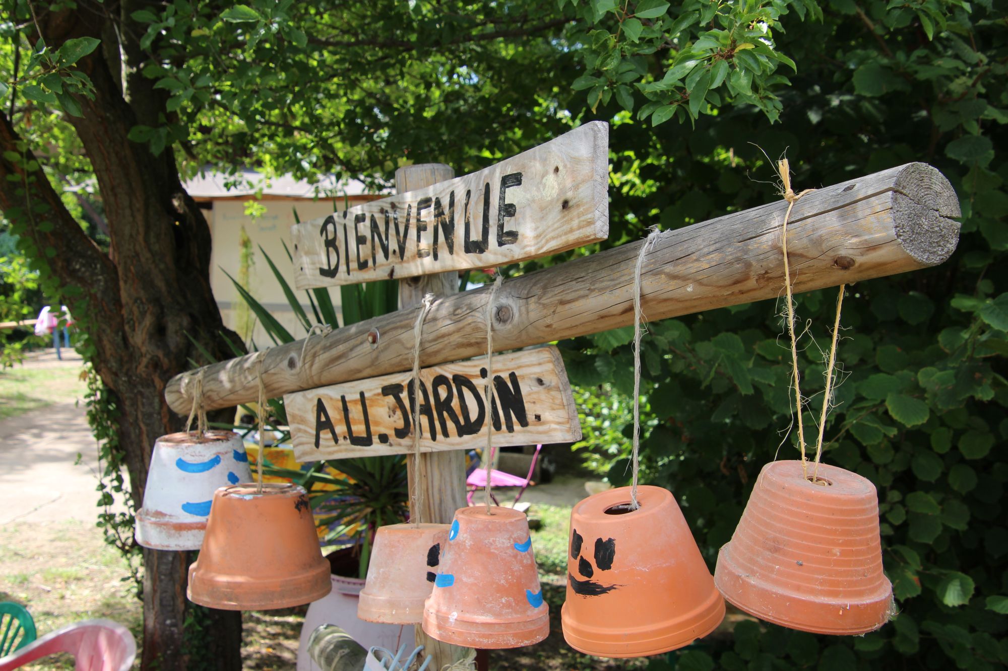 Fête du jardin partagé