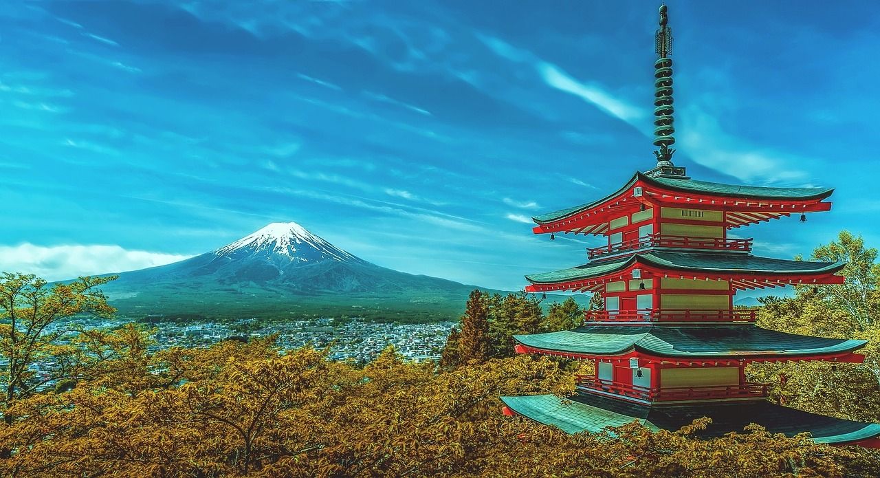 Conférence : regards sur le japon