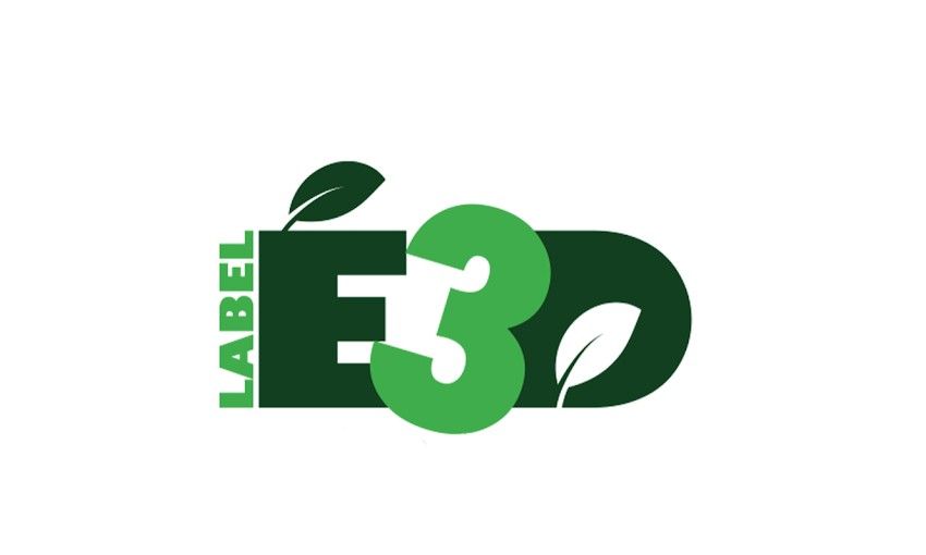 Label E3D
