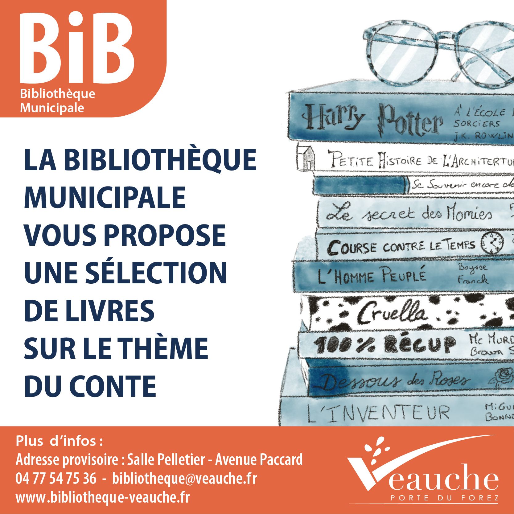 Journée mondiale du conte