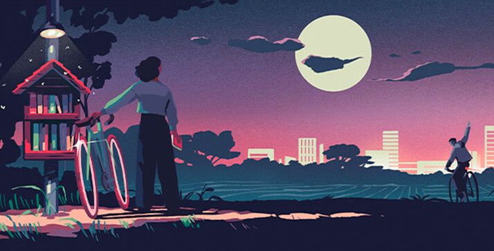 Les Nuits de la lecture