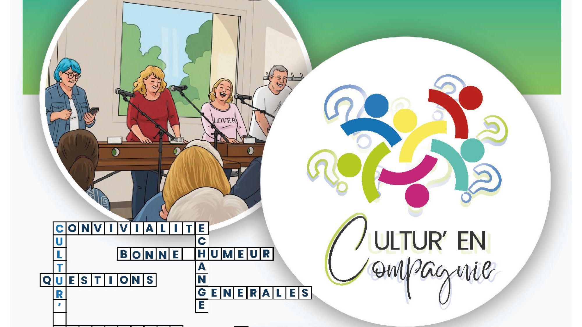 QUIZ - CULTUR'EN COMPAGNIE