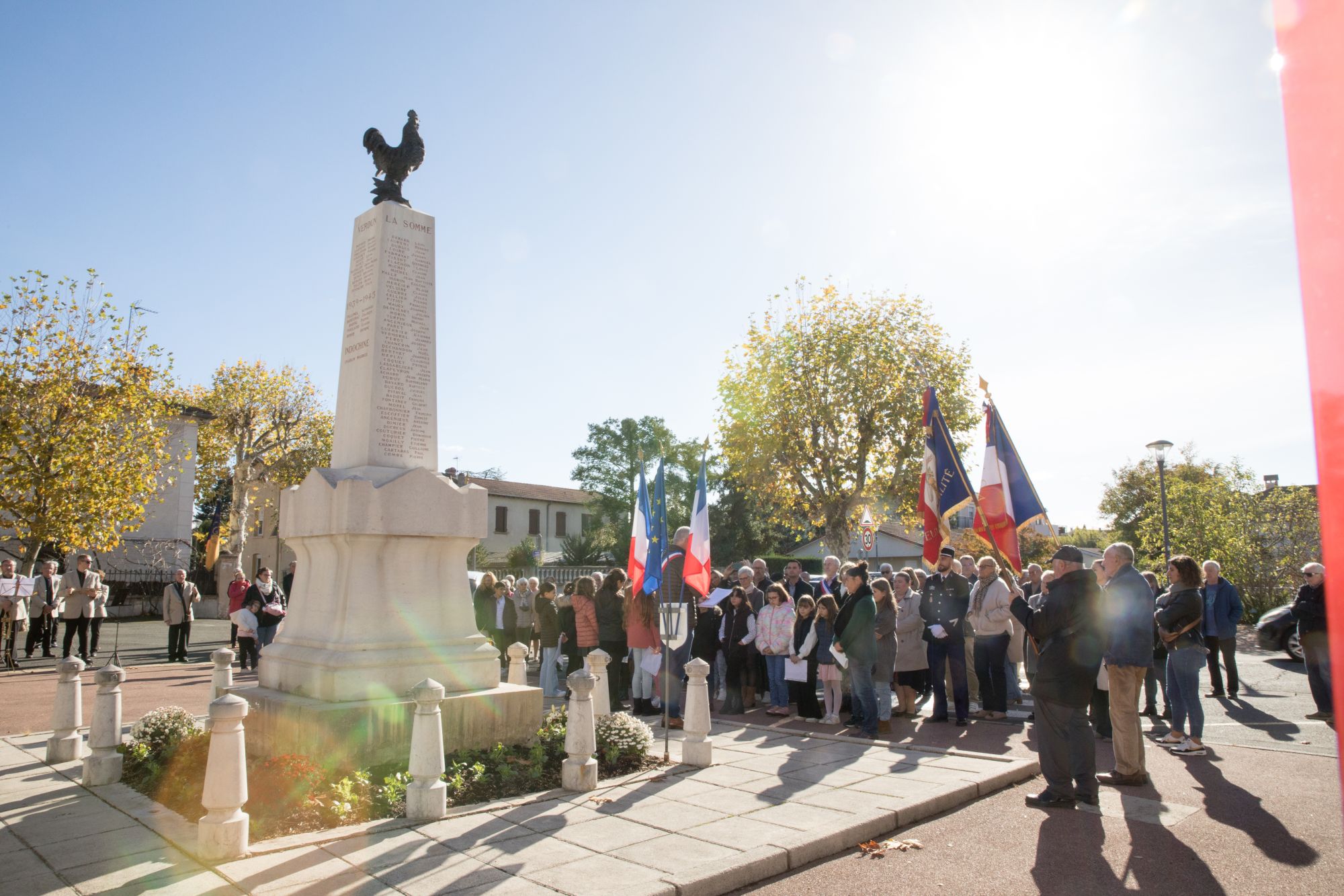 Commémoration