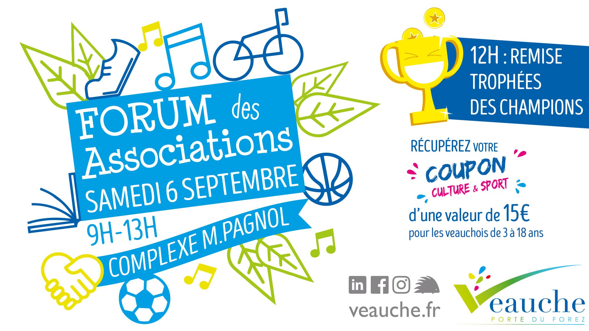 Forum des associations