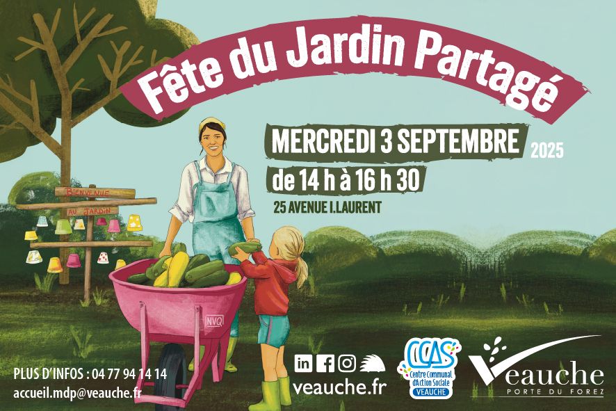 Fête du Jardin