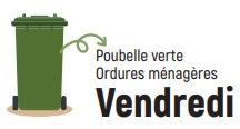 Collecte des déchets : Ordures ménagères