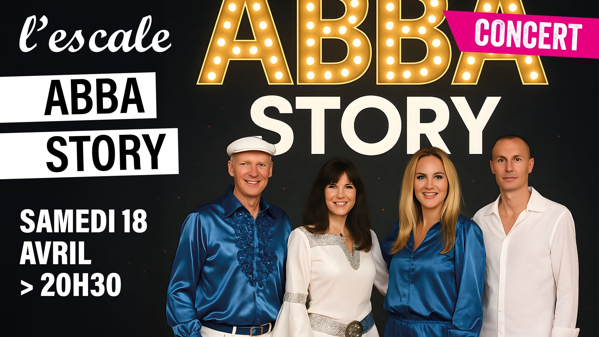 Abba Story 