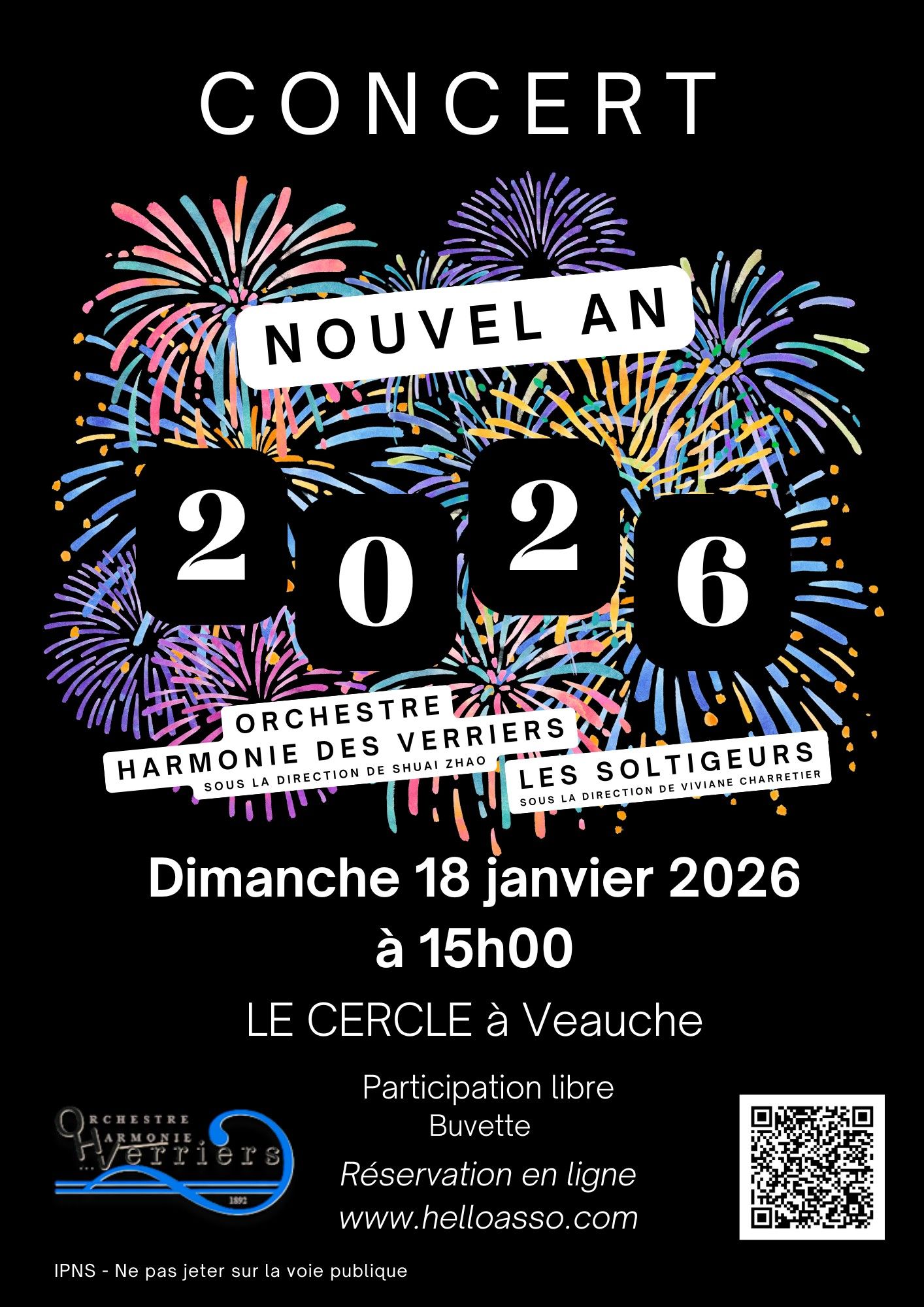 Concert du nouvel an