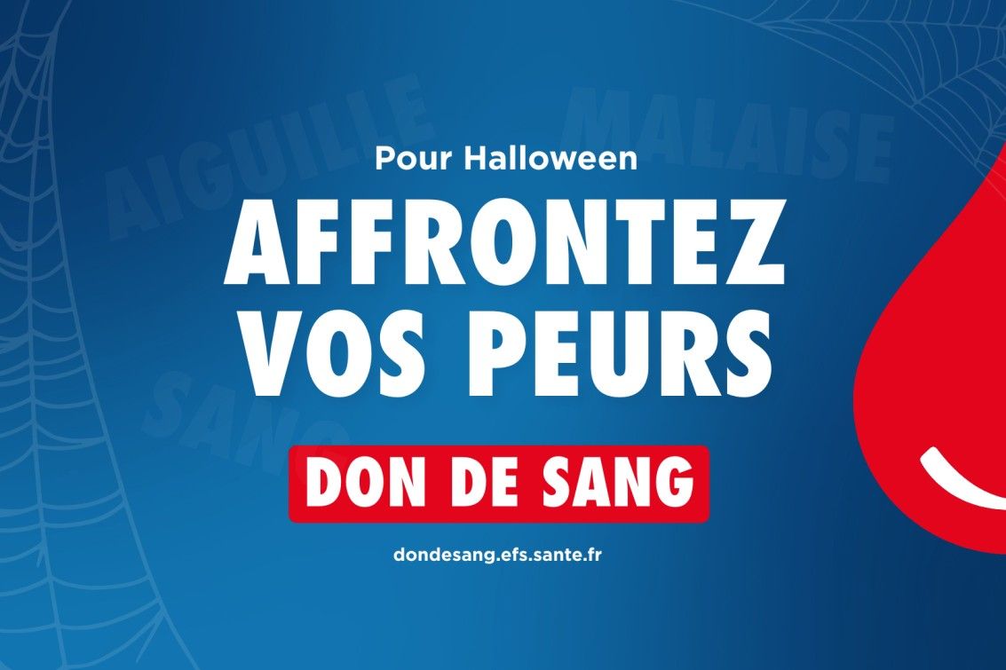 Don du sang 