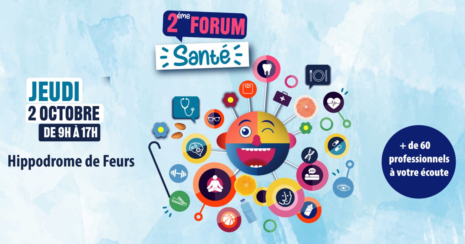 Forum de la santé à Feurs : venez en navette