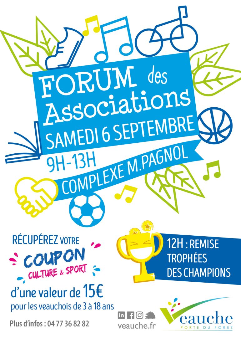 Forum des associations