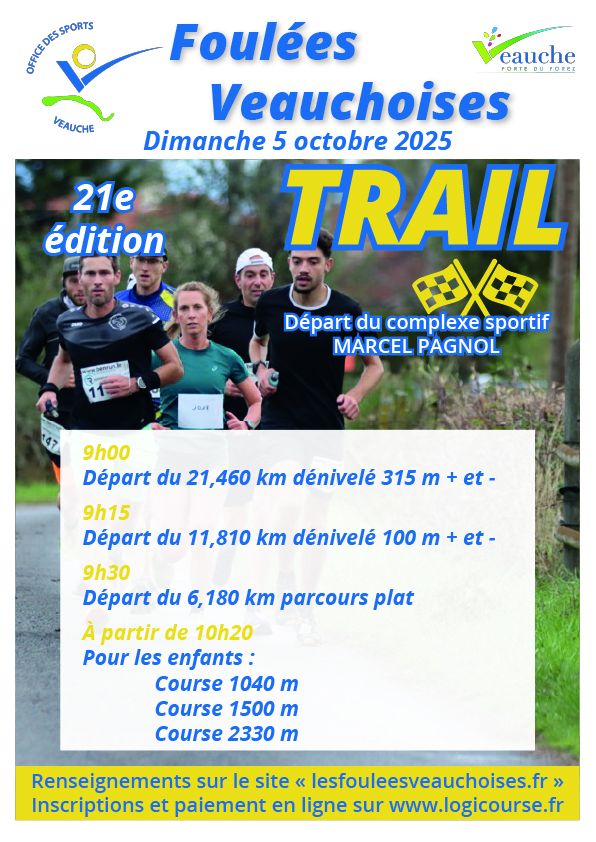 Foulées veauchoises 