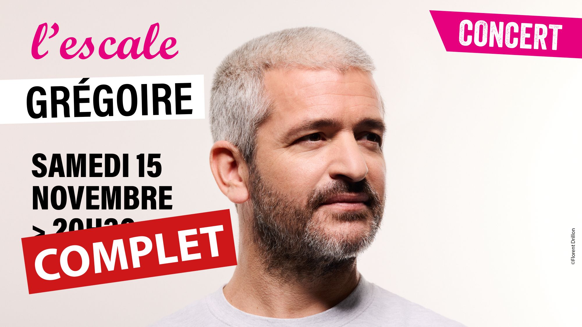 Grégoire à l'escale / COMPLET