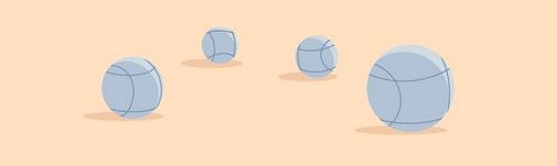 Concours de pétanque par l'APEL de l'école Saint-Laurent