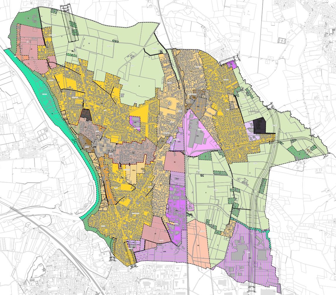 Plan Local d'urbanisme / PLU