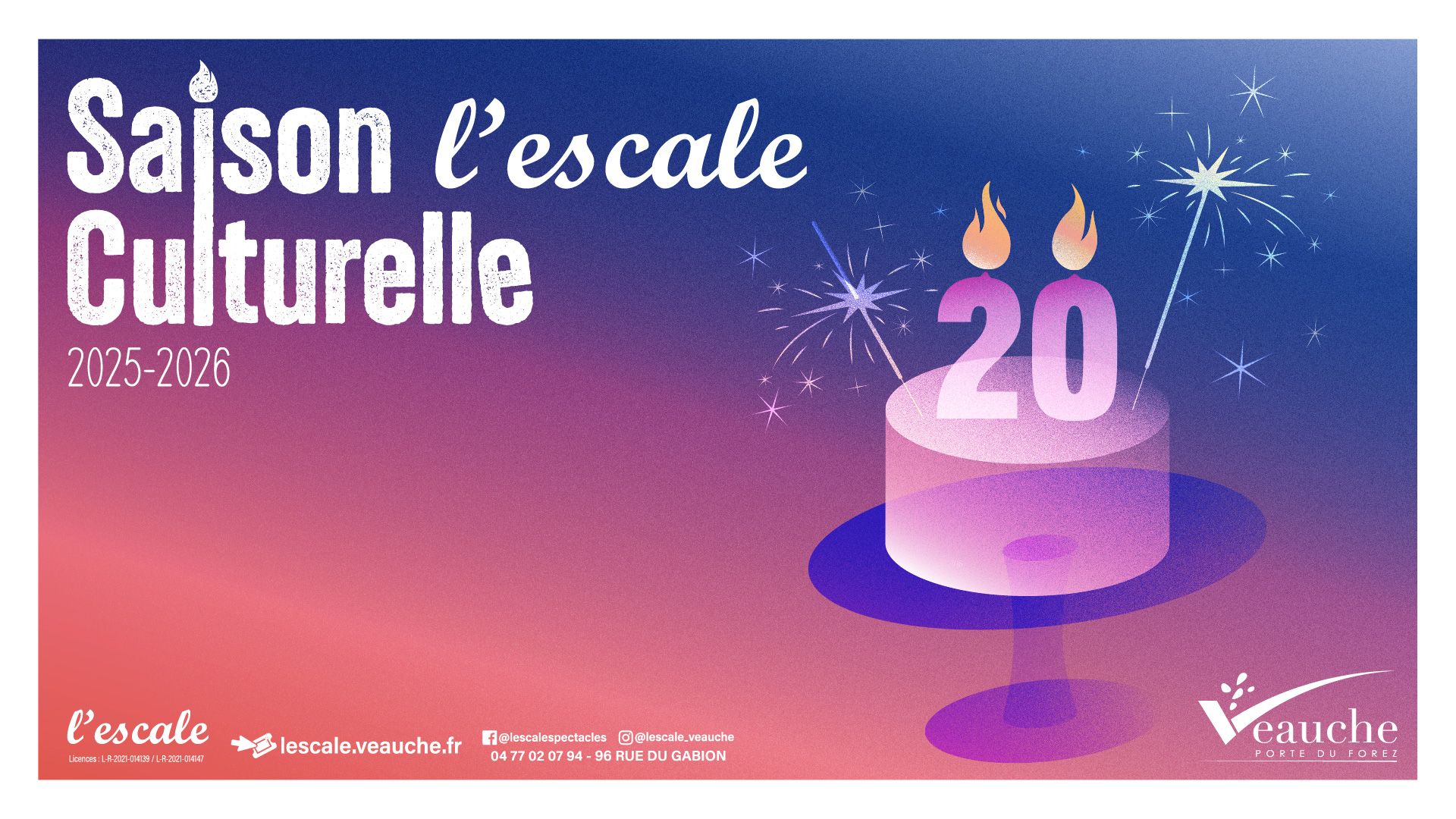 L'escale, salle de spectacle