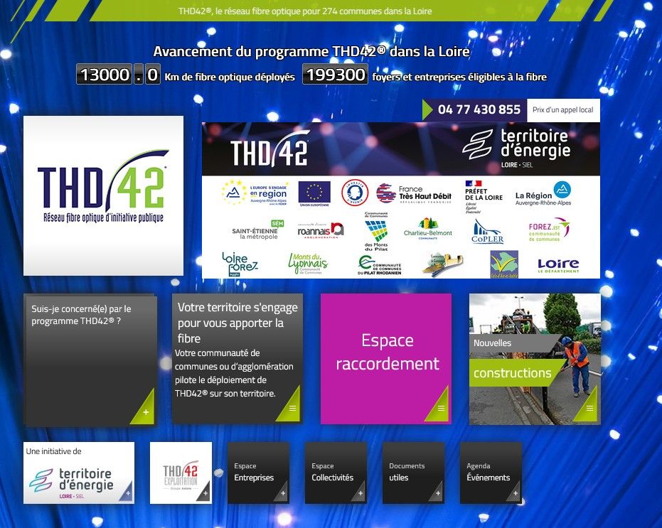 Fermeture du réseau cuivre :  pré-raccordement gratuit à la fibre jusqu'au 31 janvier 2026