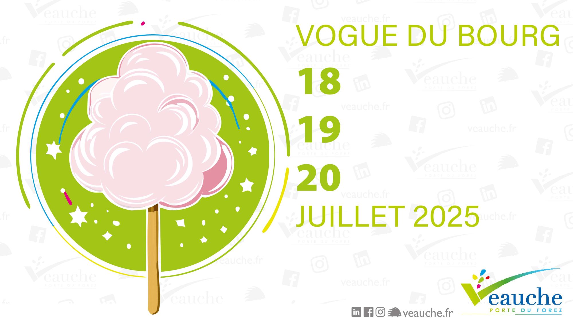 Vogue du bourg