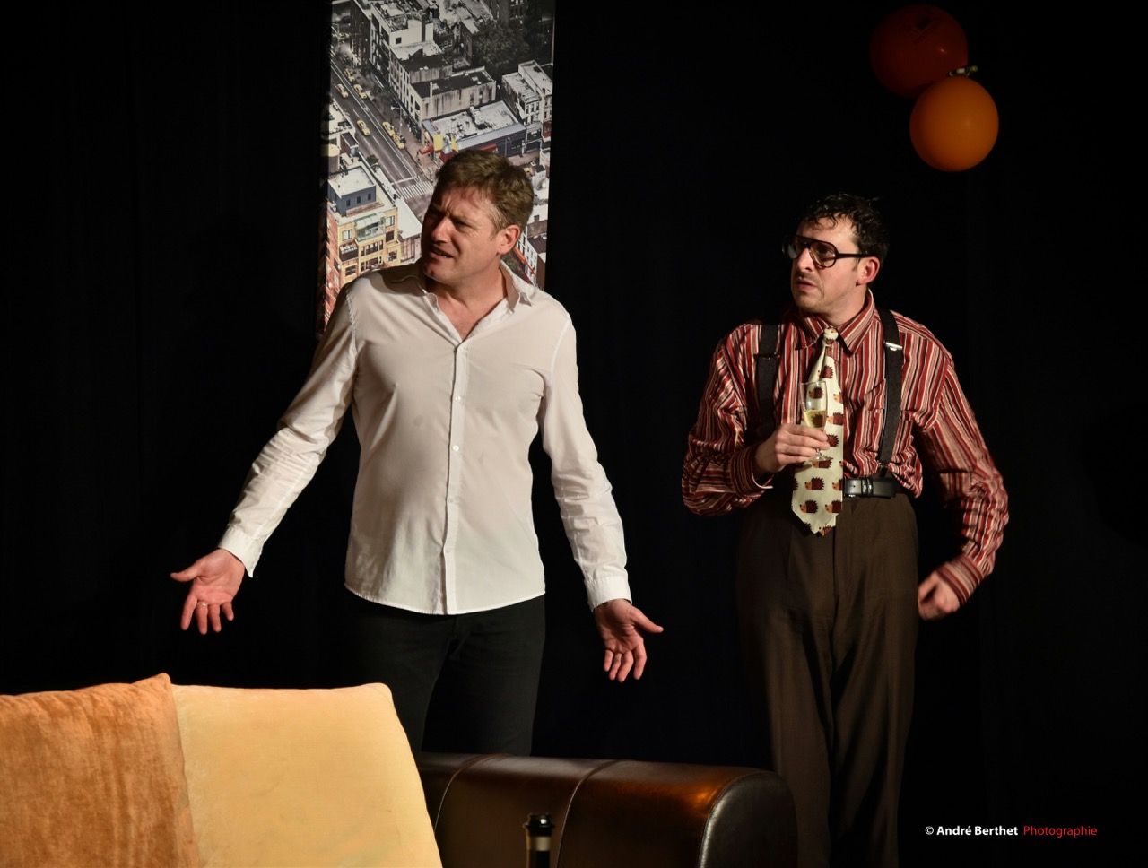 « C'était pas prévu comme ça »