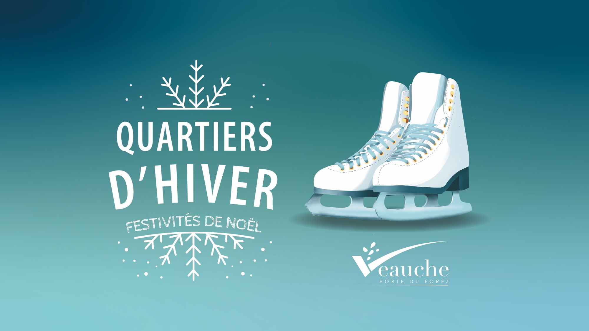 Quartiers d'Hiver / Patinoire